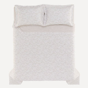 Karsten - Colcha com 2 Porta Travesseiros 100% Algodão Susan