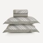 Karsten - Jogo de Cama 200 Fios 100% Algodão Becker