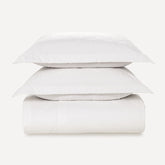 Karsten - Colcha com 2 Porta Travesseiros 200 Fios Tom Branco