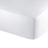 Buddemeyer - Lençol Percal 180 Fios Buddemeyer Basic Percalle 100% Algodão Penteado Branco