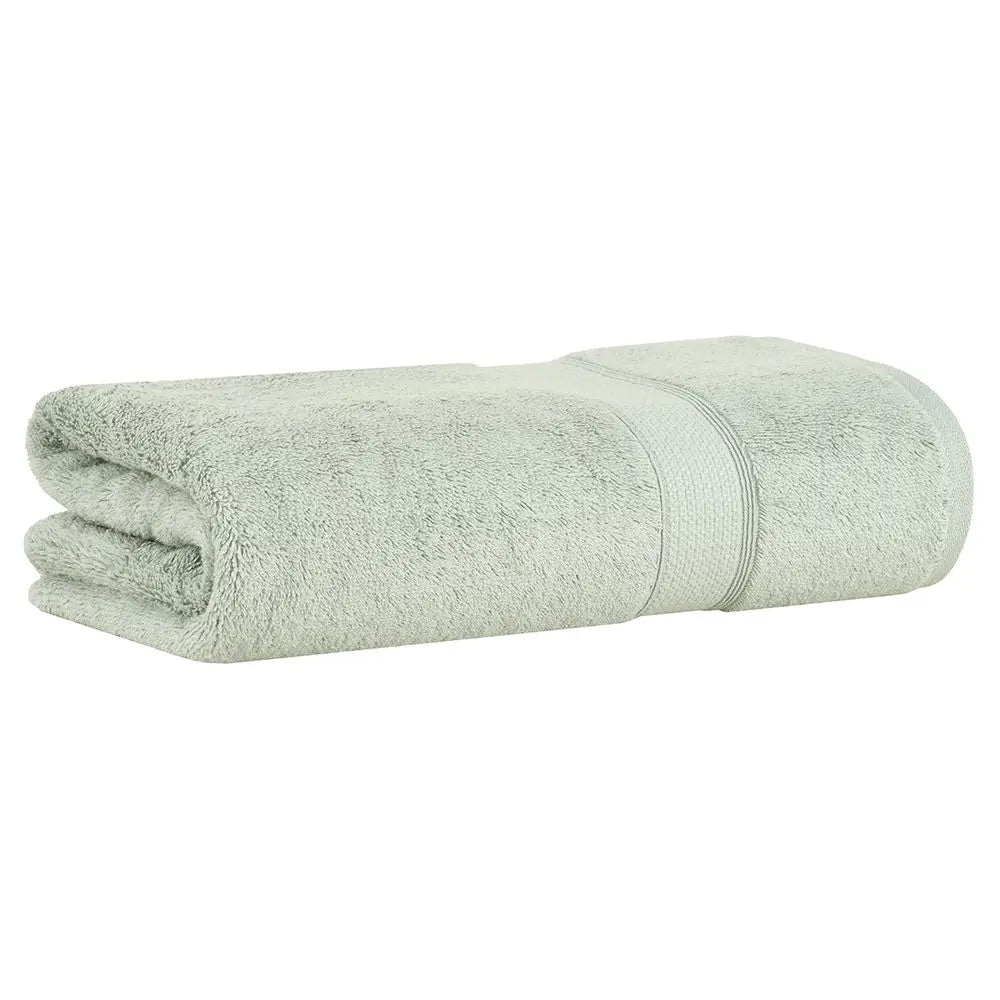 Buddemeyer - Toalha Gigante Buddemeyer Luxus América Algodão Egípcio Verde