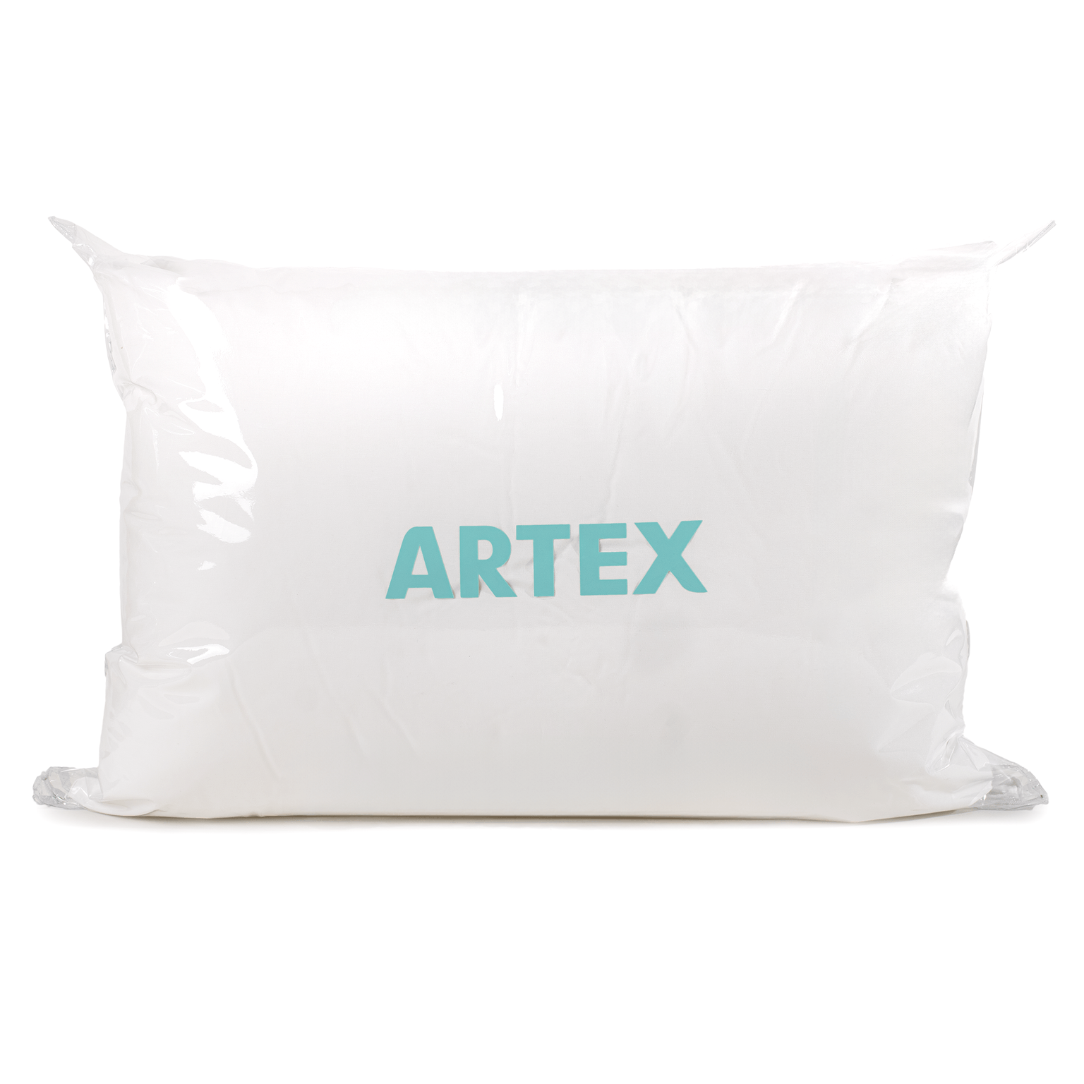 Artex -  Kit de Travesseiros Fibra Siliconizada Médio Nuvio 2 Peças