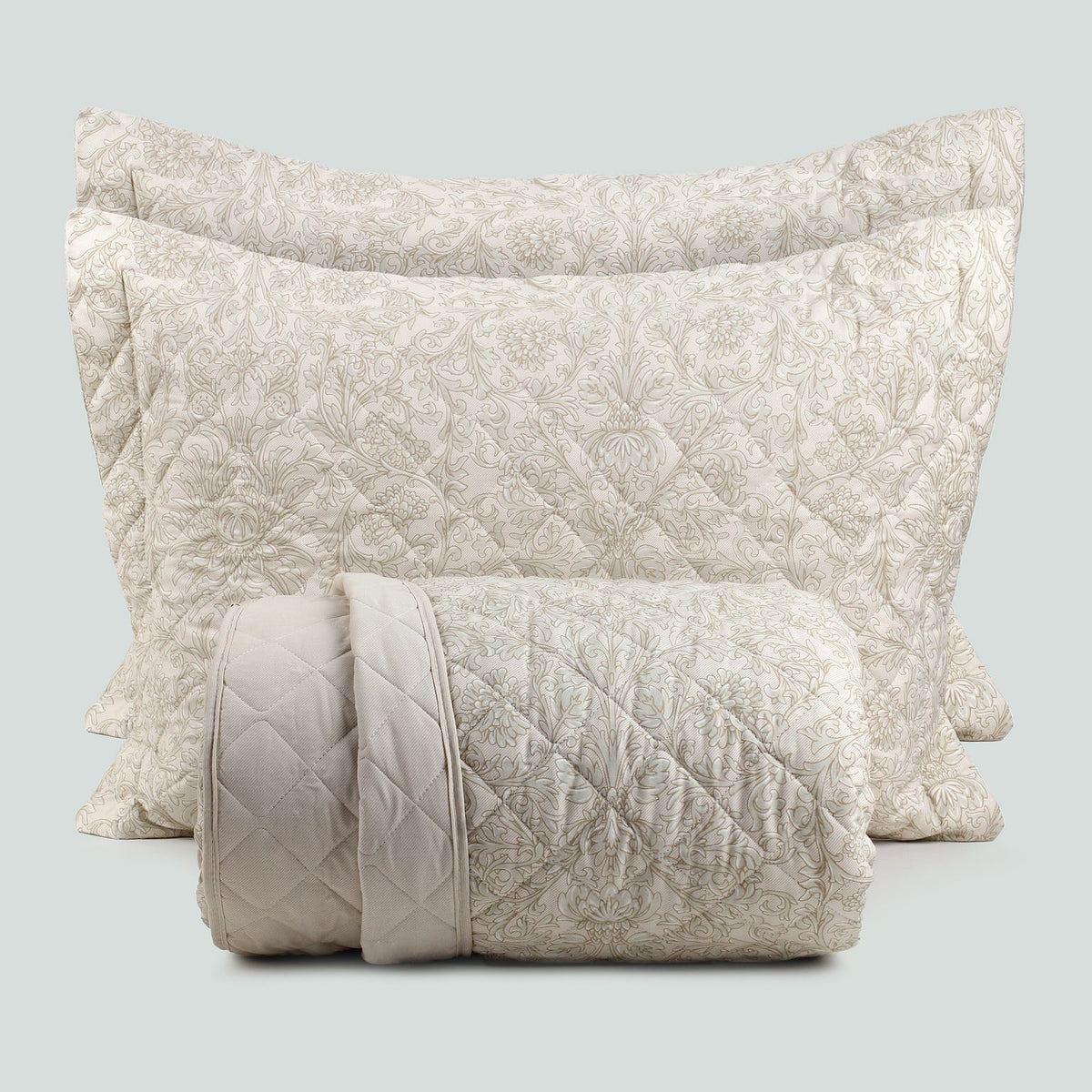 mmartan -   Kit Colcha Percal Grand Palais