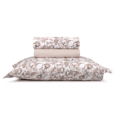 Artex -  Jogo de Lençol Percal 180 Fios 100% Algodão Bethania