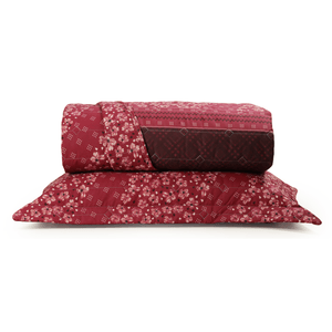 Artex -  Kit Colcha Matelassê Dupla Face Charlotte